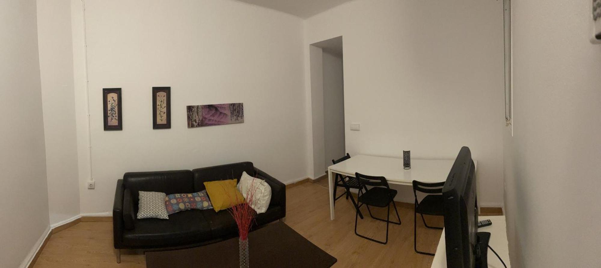 Arce Apartamentos Sevilla Bagian luar foto