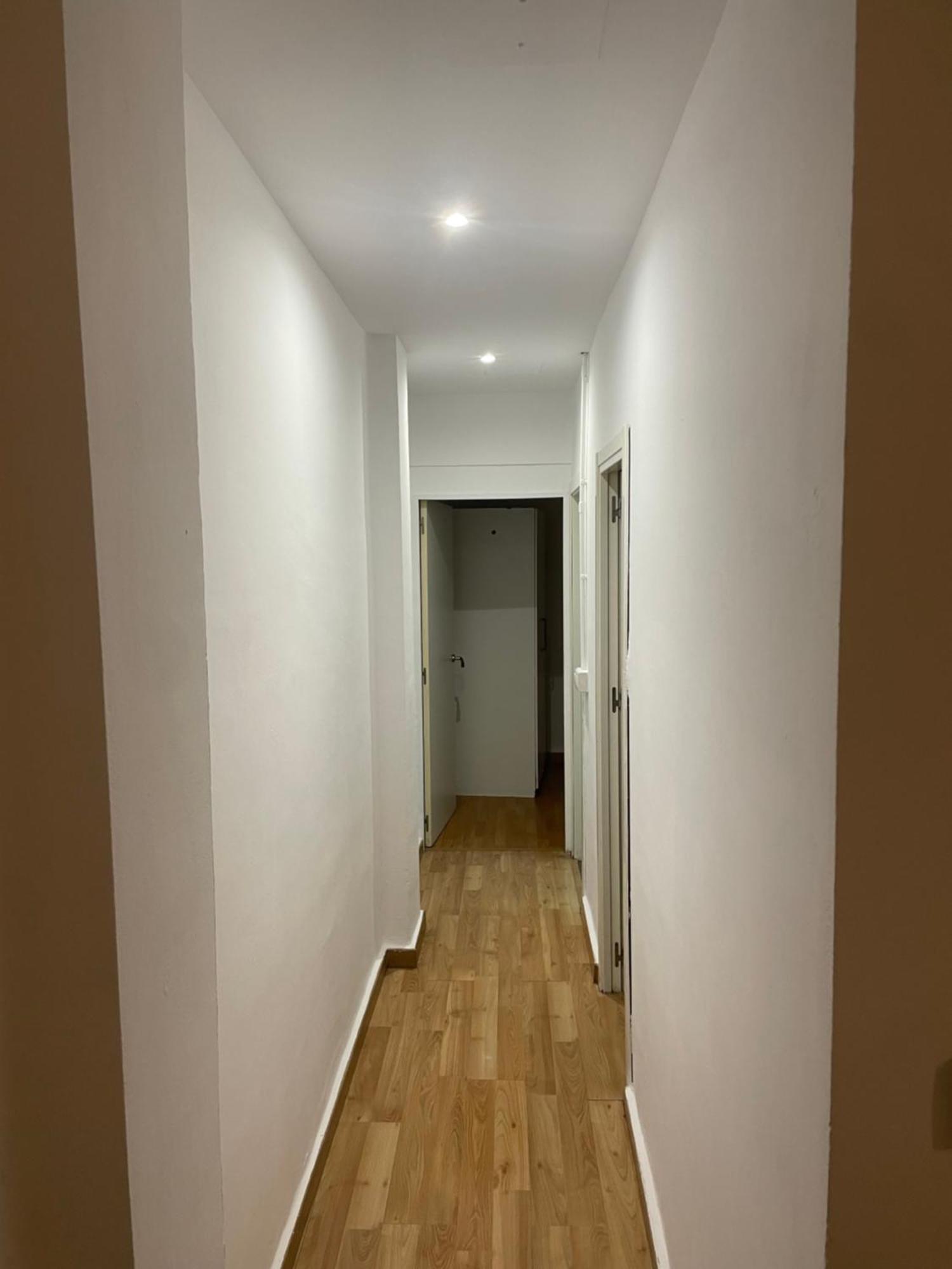Arce Apartamentos Sevilla Bagian luar foto