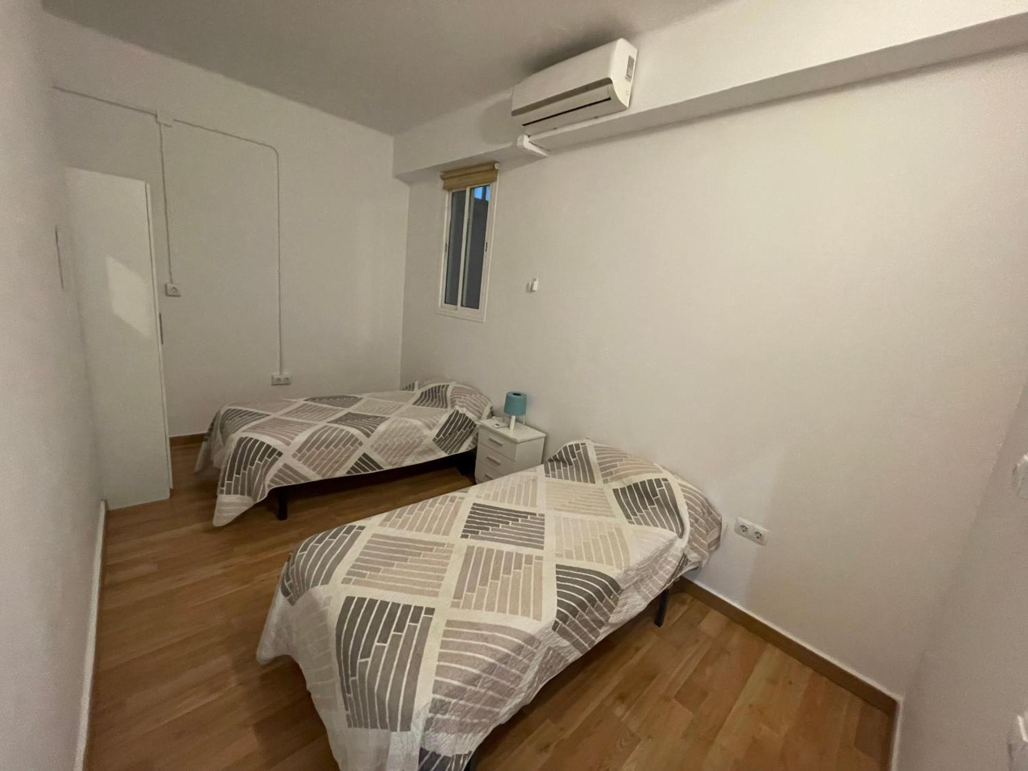 Arce Apartamentos Sevilla Bagian luar foto