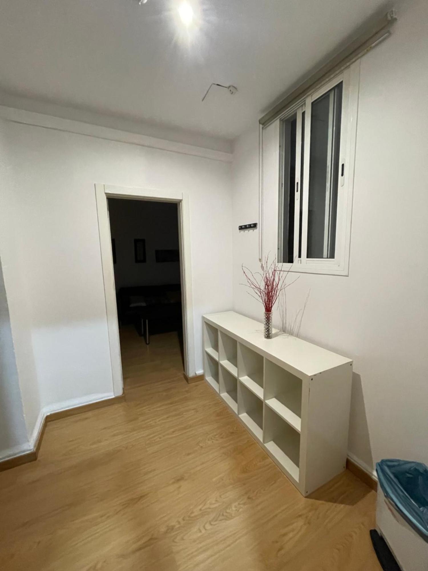 Arce Apartamentos Sevilla Bagian luar foto