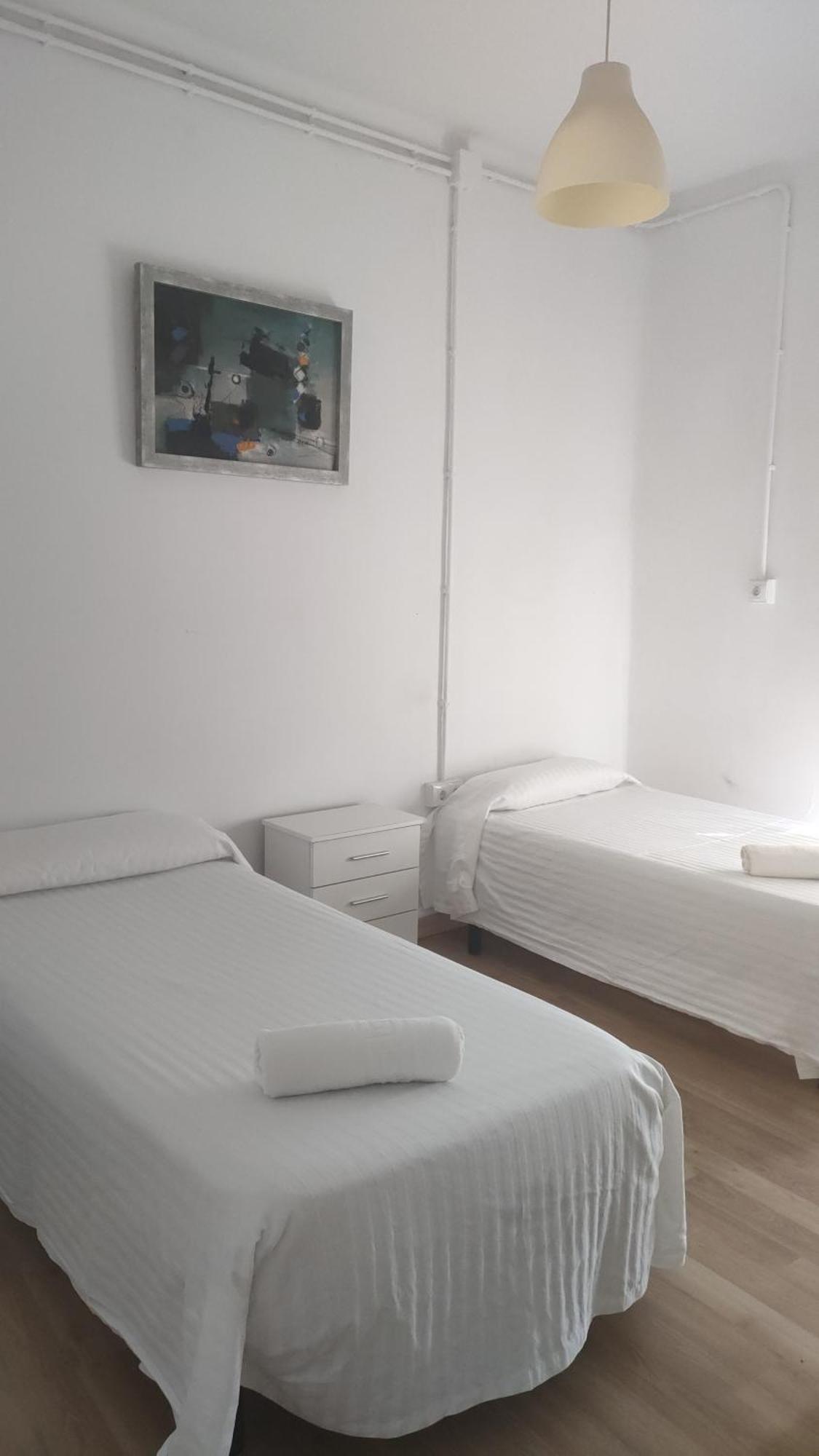 Arce Apartamentos Sevilla Bagian luar foto