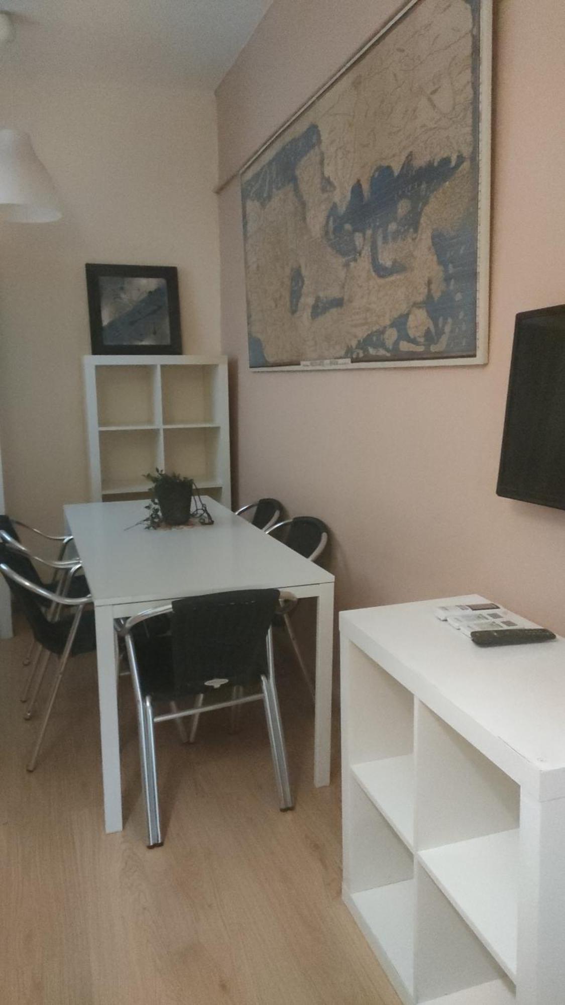 Arce Apartamentos Sevilla Bagian luar foto